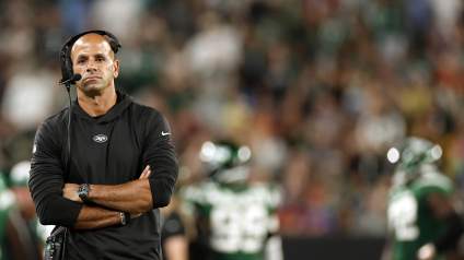 Robert Saleh Addresses Jets’ Playoff Hopes at 4-5