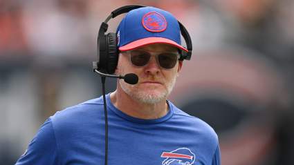 Bills HC Sean McDermott Regrets Controversial Call in Ravens Loss