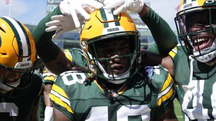 Packers Add ‘Battle-Tested’ Rookie Who Had 3 Knee Surgeries