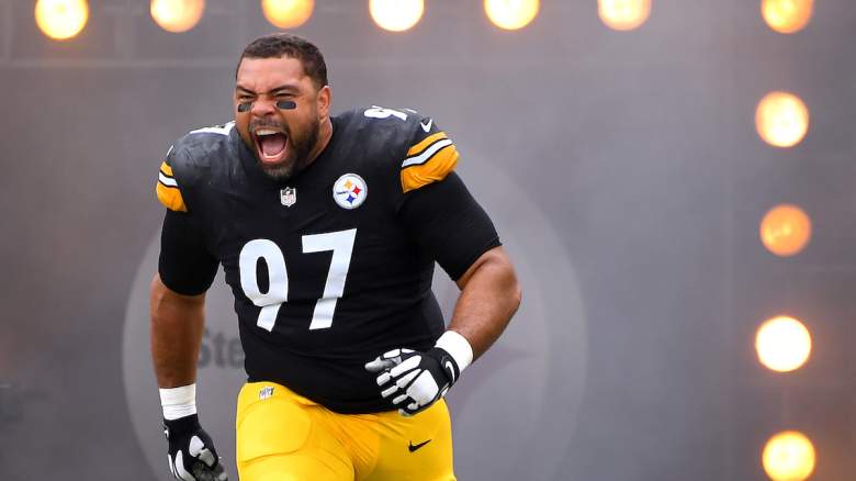 Cameron Heyward