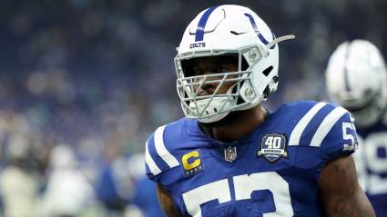 Bills Named Top Landing Spot for Shaquille Leonard, With a ‘Caveat’