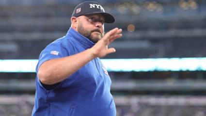Brian Daboll Not Ruling Out IR for Giants’ Pro Bowl Pass-Catcher