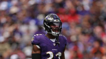 Ravens Provide Notable Update on Star Safety Marcus Williams