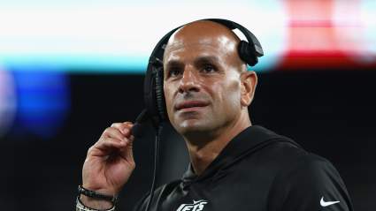 Former Raiders Player Takes Shot at Jets HC Robert Saleh