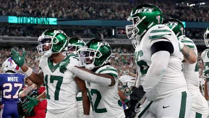 Jets Make Decision on $20 Million Injured Starter Ahead of Chargers Game