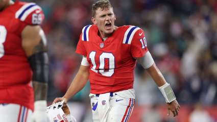 Patriots Could Land Mac Jones Replacement & Pass Rusher in Proposed Draft Trade
