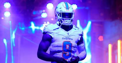 Ex-Cowboys 2nd-Rounder Back on Market After Release From Dolphins