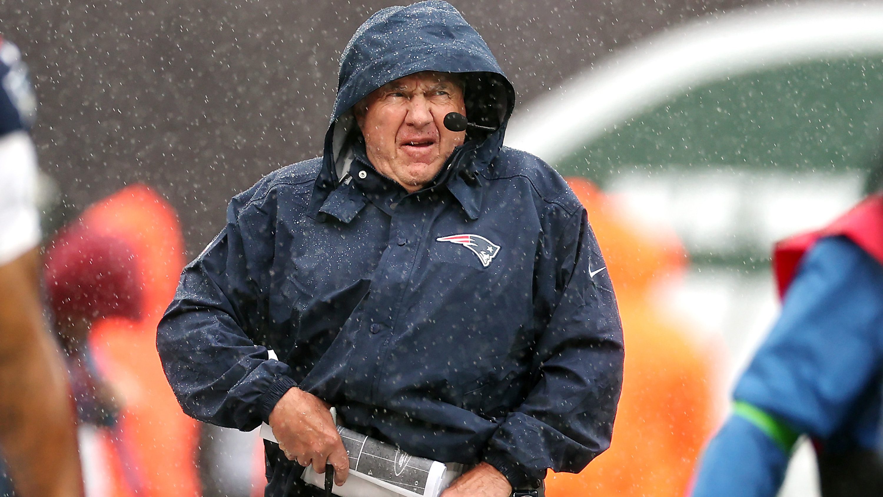 Bill Belichick Sent Brutal Message By Rex Ryan Amid Patriots' Struggles