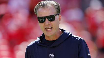 Bears GM Reveals He Sent ‘Critical’ Message to Matt Eberflus