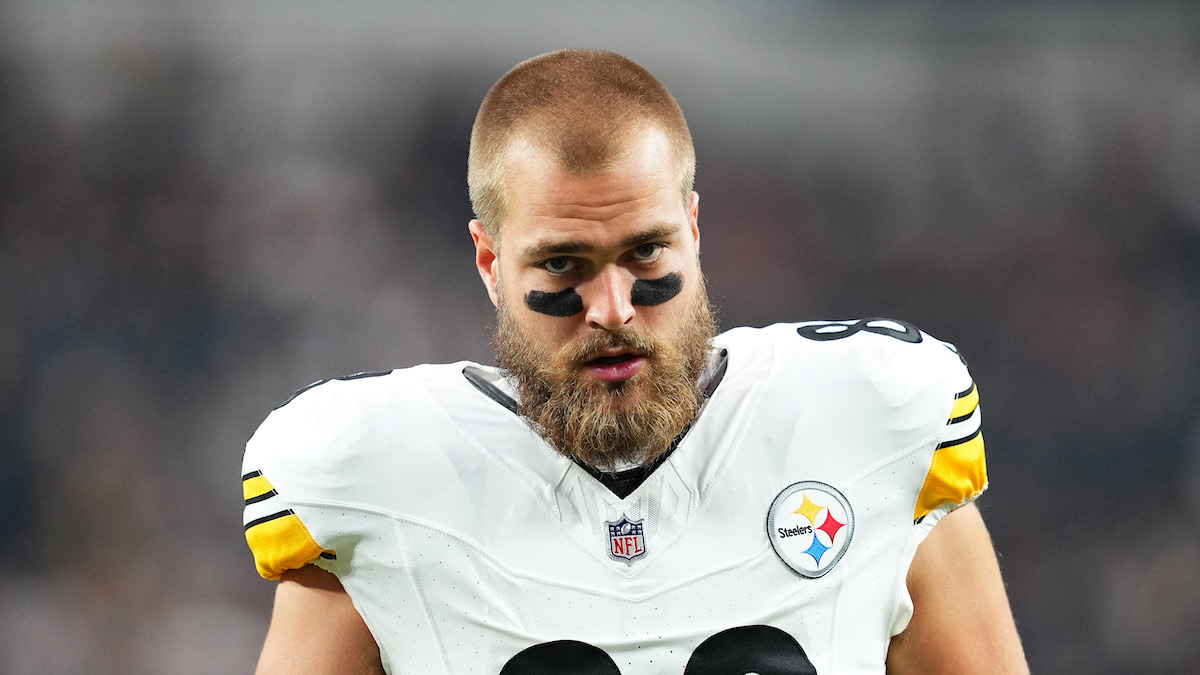 Steelers Pat Freiermuth Speaks Out on Fired OC Matt Canada