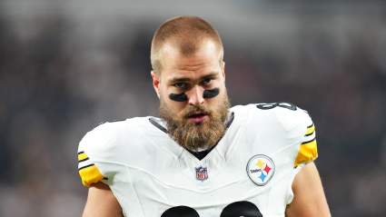Steelers’ Pat Freiermuth Speaks Out on Matt Canada, Kenny Pickett