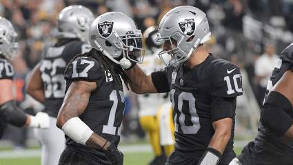 Davante Adams Breaks Silence on Raiders QB Change