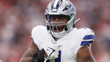 Vomiting Micah Parsons ‘Was About to Explode’ During Cowboys Win