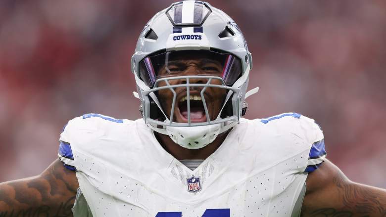 Micah Parsons of the Cowboys is not happy about NFL coaching contracts