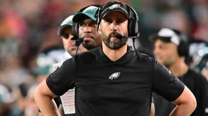 Eagles Coach Named Top Fit to Take Reins for Recent Super Bowl Winner