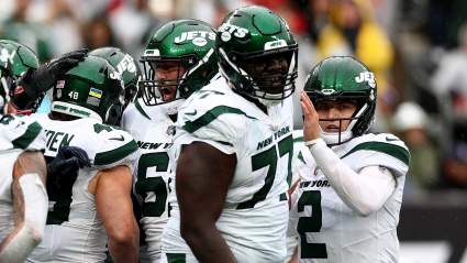 Jets Likely to Move on From $18 Million Starter, Ex-1st Round Pick