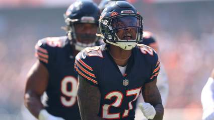 Bears Bring Back Familiar Face After Win Over Panthers