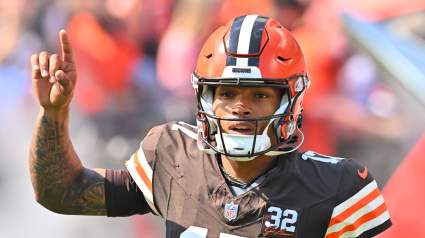 DTR Sends Strong Message on Second Chance as Browns Starter