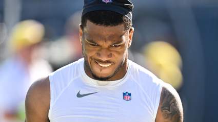 Bears WR DJ Moore Calls Out Refs With Candid 5-Word Response