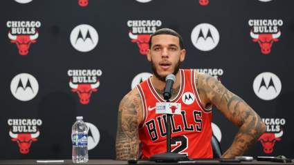 Proposed Bulls Trade Lands $29 Million Lonzo Ball Replacement, Stretch 4