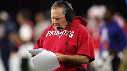 Bill Belichick Set for ‘Mutual’ Decision on Patriots Future: Report