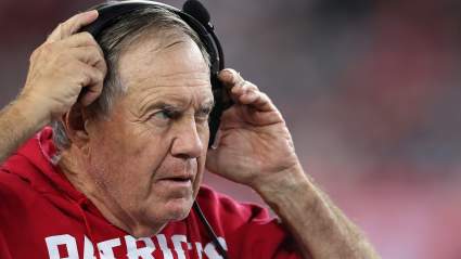 ‘Change of Pace’ Coordinator Named Fit to Replace Patriots’ Bill Belichick