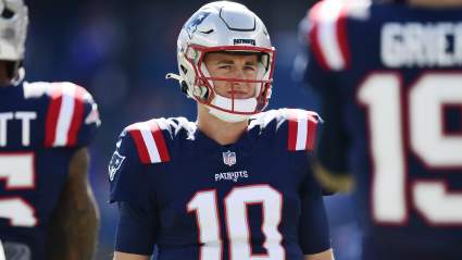 NFC Contender Named Trade Fit for Patriots’ Mac Jones Because of Past ‘Interest’