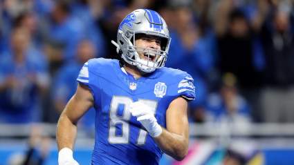 Lions’ Sam LaPorta Reveals Recipe to Early-Career Success