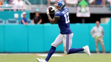 Giants Urged to Replace Darren Waller With ‘Explosive’ Draft TE