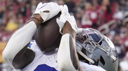 Cowboys Pro Bowl Playmaker’s Status in Doubt With Injury