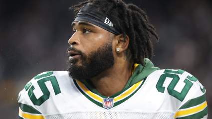 Packers DB Left ‘Sick to my Stomach’ by Decision to Trade Rasul Douglas