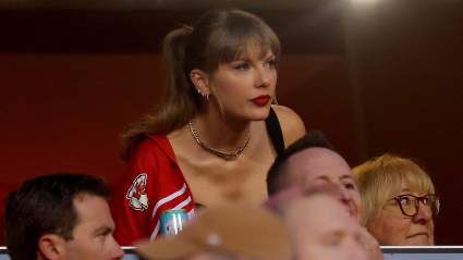 Taylor Swift No Longer Attending Chiefs Game on Monday Night Football