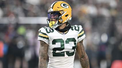 Jaire Alexander Suffers New Injury, Packers Update Chances of IR