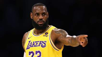 Lakers Among Betting Favorites to Trade for $215 Million Former All-Star