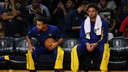 Warriors Urged to Make Drastic Move to Address Klay Thompson Woes