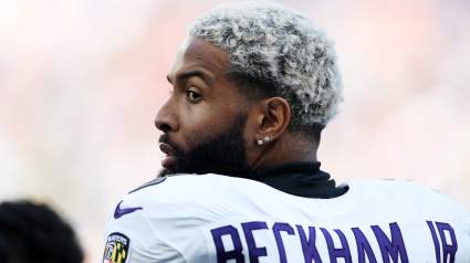Odell Beckham Jr. Responds to Lack of Production for Ravens