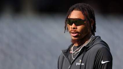Vikings Star WR Justin Jefferson Pushes Back on His Return