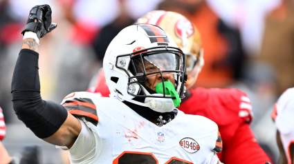 Browns in Danger of Losing Breakout Star Without Extension