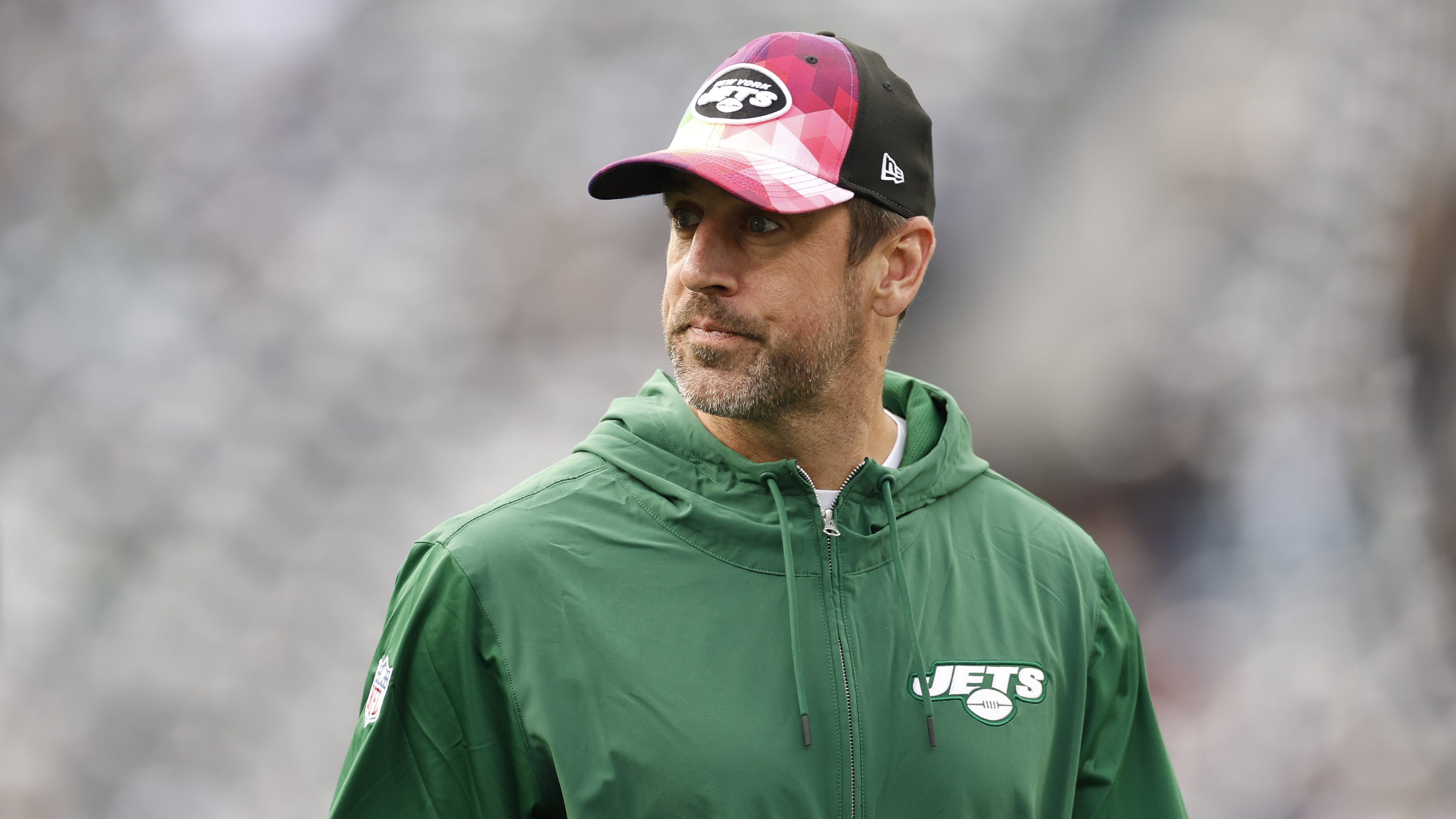 Aaron Rodgers Delivers Final Message After Jets 'Ugly Win' Over Giants