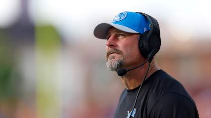 Lions’ Dan Campbell Breaks Silence on Texas A&M Job Inquiry