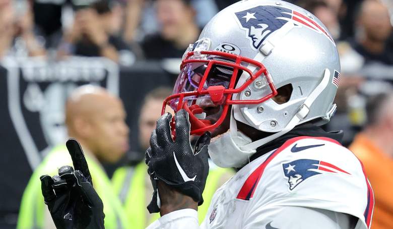 Patriots' J.C. Jackson, reportedly won't be joining the team on its trip to Germany