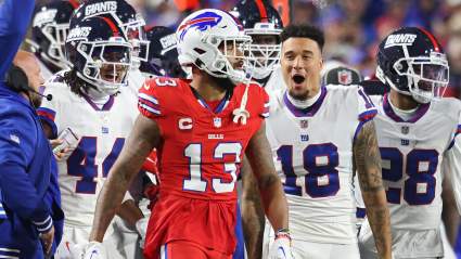 Bills WR Gabe Davis Sounds Off on Key Problem ‘Killing Us All’