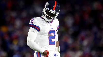 Giants Make Move at QB Amid Tyrod Taylor Injury, Add Backfield Depth