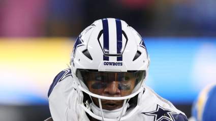 Cowboys Predicted to Trade for 28-TD Champ After Letting Pro Bowler Bolt