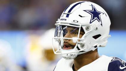 Insider Details Cowboys’ Approach to New Dak Prescott Contract