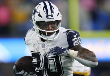 Cowboys Urged to Sign ‘Power Rusher’ to Potentially Replace Tony Pollard