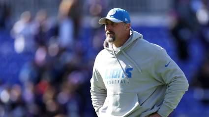 Lions Bring ‘Rare’ Ex-Cowboys Defensive Lineman to Active Roster