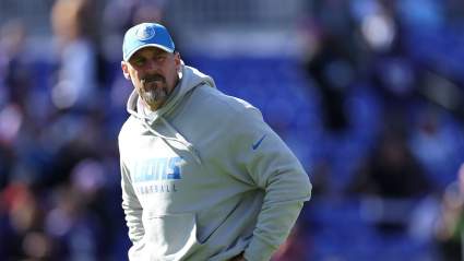 Dan Campbell Puts the Lions on Notice Ahead of Week 10