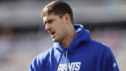 NFL Insider Provides Emphatic Update on Giants’ Daniel Jones: ‘You Can Book That’