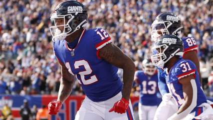 Giants Confirm Major Darren Waller News: Report